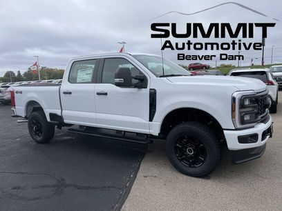New 2026 Ford F350 XL