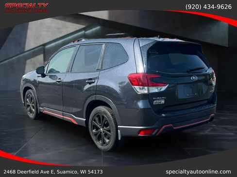 Used 2019 Subaru Forester Sport AWD/4WD image 4
