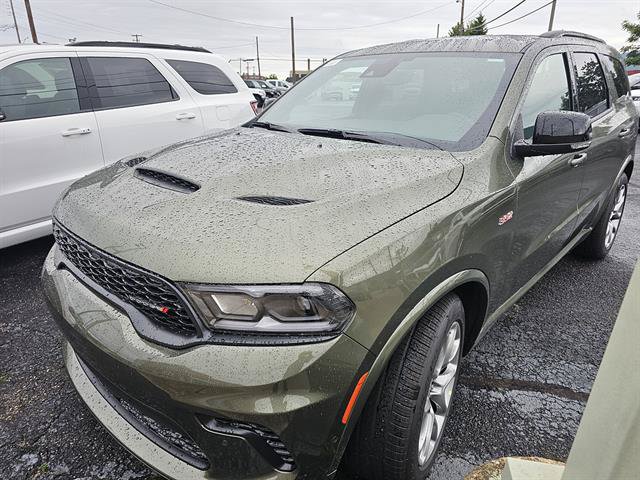 New 2027 Dodge Durango R/T AWD/4WD image 1