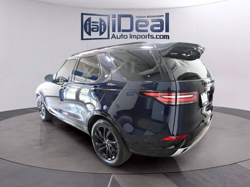 Used 2020 Land Rover Discovery Landmark AWD/4WD image 3