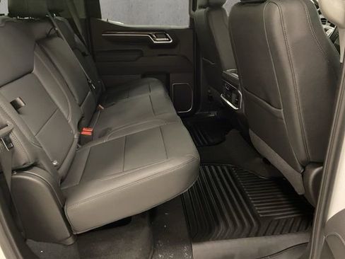 New 2026 Chevrolet Silverado 1500 LTZ w/ LTZ Convenience Package II AWD/4WD image 27