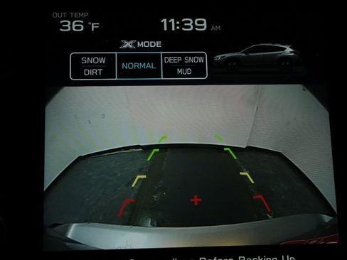 Used 2025 Subaru Crosstrek 2.5i Sport image 43