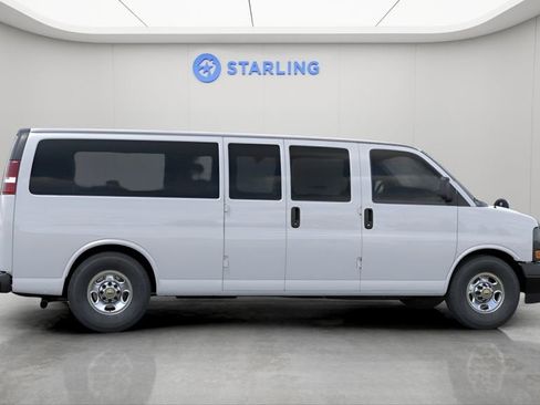 New 2026 Chevrolet Express 3500 LS RWD image 6