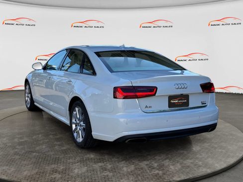 Used 2016 Audi A6 2.0T Premium Plus w/ Premium Plus Package AWD/4WD image 8