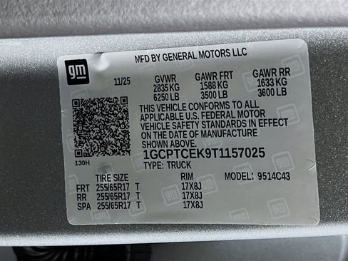 New 2026 Chevrolet Colorado LT w/ LT Convenience Package image 31