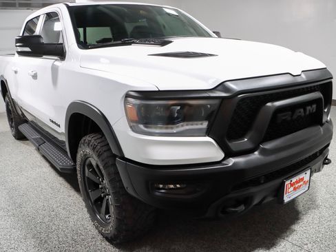 Used 2022 RAM 1500 Rebel w/ Rebel Level 2 Equipment Group AWD/4WD image 5