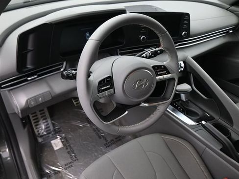 New 2026 Hyundai Elantra Sport image 15