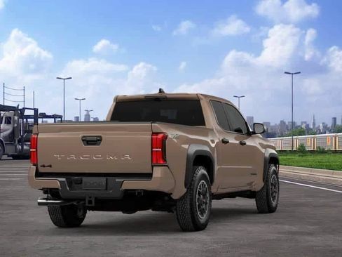 New 2026 Toyota Tacoma TRD Off-Road AWD/4WD image 9