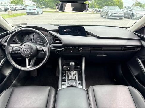 Certified 2024 MAZDA MAZDA3 s FWD image 15