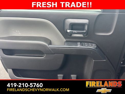 Used 2018 GMC Sierra 1500 4x4 Regular Cab w/ Sierra Convenience Package image 13