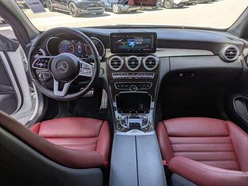 Certified 2023 Mercedes-Benz C 300 4MATIC Cabriolet image 26