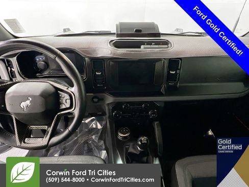 Used 2023 Ford Bronco Big Bend image 6