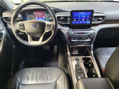 Used 2020 Ford Explorer Limited w/ Class III Trailer Tow Package AWD/4WD image 22