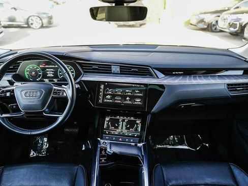 Used 2024 Audi Q8 e-tron Premium Plus AWD/4WD image 12