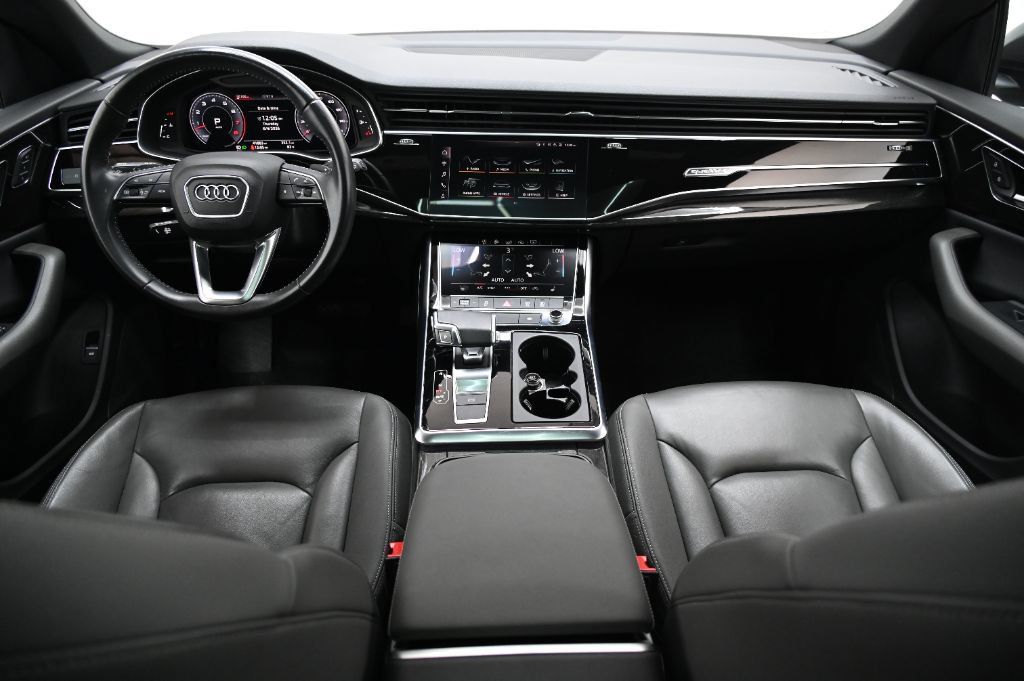 Used 2020 Audi Q8 Premium w/ Cold Weather Package AWD/4WD image 25