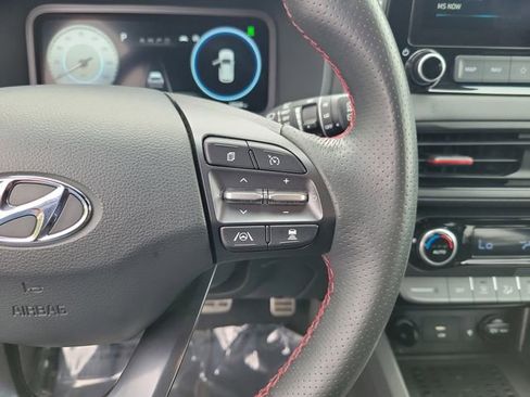 Used 2022 Hyundai Kona N Line w/ Tech Package image 16