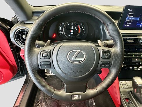 Used 2024 Lexus IS 350 F Sport w/ Navigation Package RWD image 10