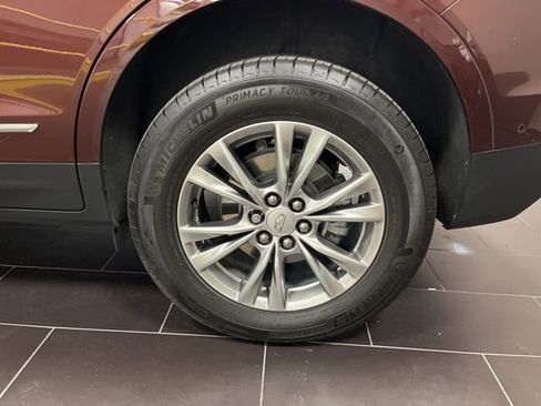 Certified 2022 Cadillac XT5 Premium Luxury w/ Technology Package image 17