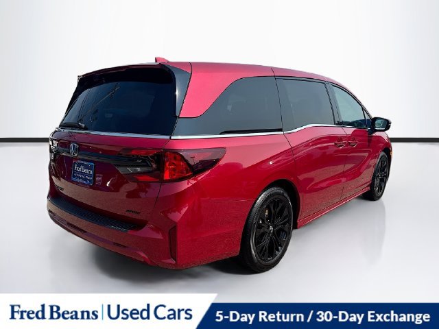 Used 2026 Honda Odyssey Sport-L image 11
