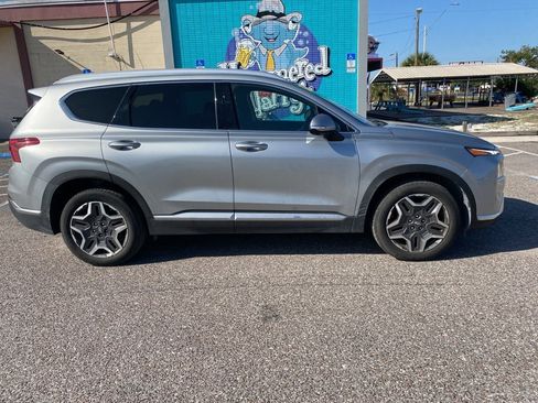 Certified 2023 Hyundai Santa Fe Limited image 2