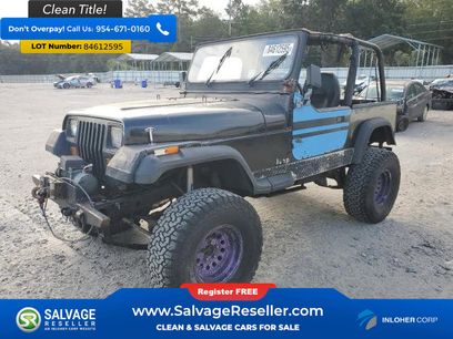 Used 1993 Jeep Wrangler Sport