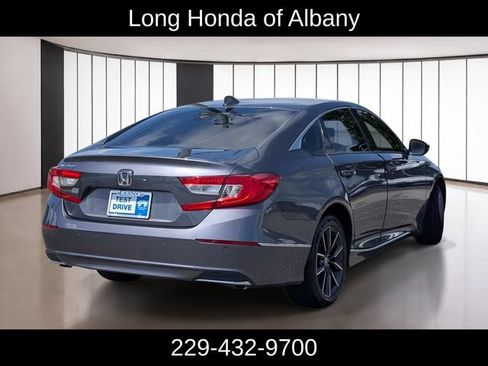 Used 2021 Honda Accord EX-L image 7