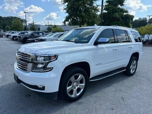Used 2018 Chevrolet Tahoe Premier RWD image 10