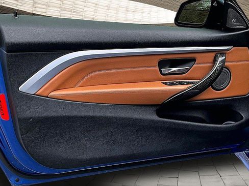 Used 2016 BMW 435i xDrive Convertible image 17