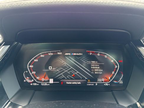 Used 2023 BMW Z4 M40i w/ Premium Package image 6