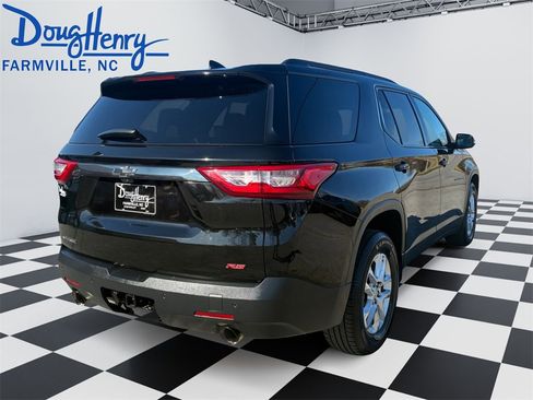 Used 2018 Chevrolet Traverse RS image 5