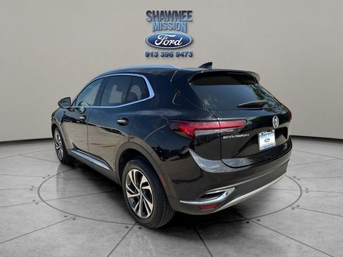 Used 2023 Buick Envision Essence image 7