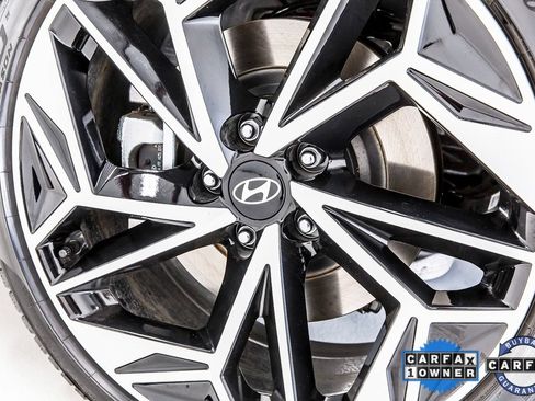 Used 2025 Hyundai Ioniq 6 SEL image 40