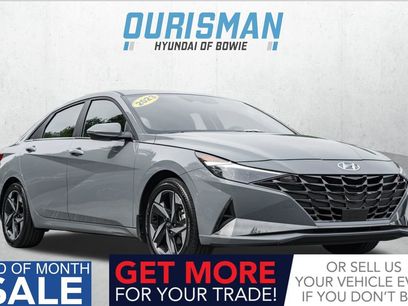 Certified 2023 Hyundai Elantra Limited