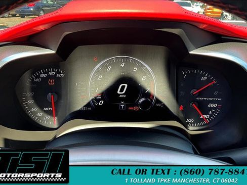 Used 2014 Chevrolet Corvette Stingray Coupe w/ 3LT Preferred Equipment Group image 18