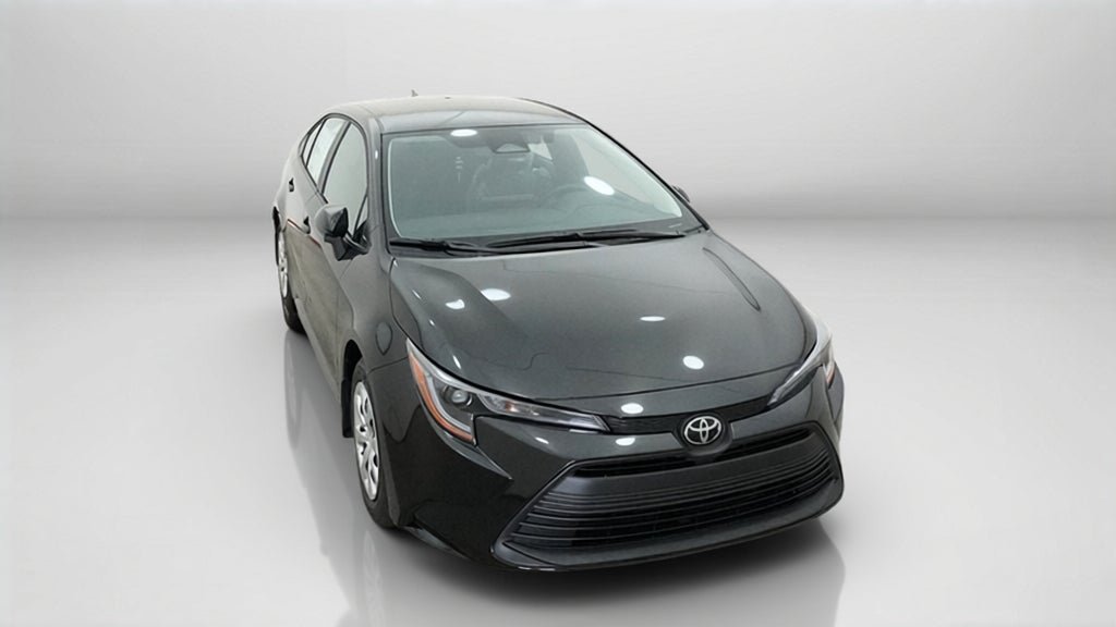 New 2027 Toyota Corolla LE FWD image 14