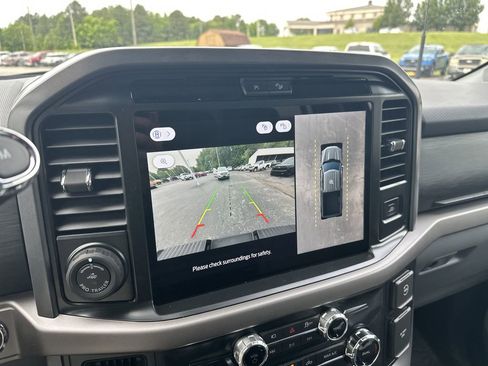 New 2025 Ford F150 XLT w/ Equipment Group 302A MID image 25