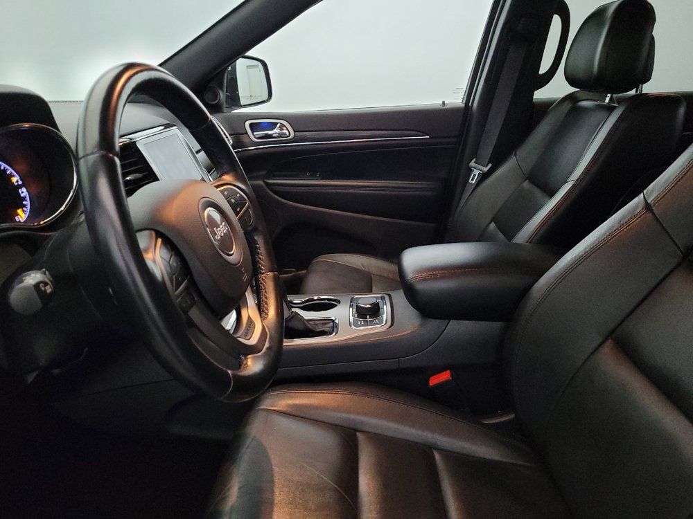 Used 2021 Jeep Grand Cherokee Limited AWD/4WD image 17