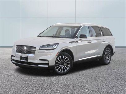 New 2024 Lincoln Aviator Reserve