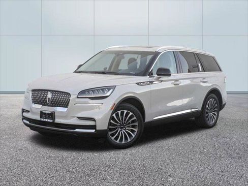 New 2024 Lincoln Aviator Reserve AWD/4WD image 1