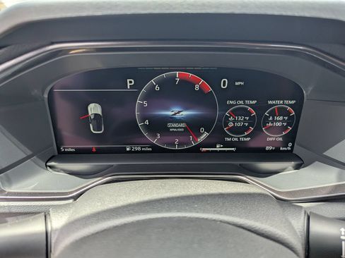 New 2027 Nissan Z Performance RWD image 26