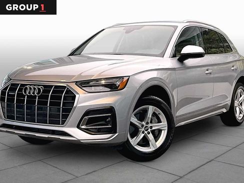 Used 2024 Audi Q5 2.0T Premium AWD/4WD image 1