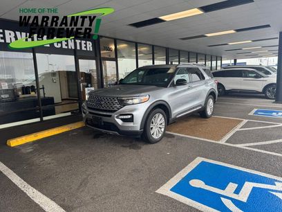 Used 2023 Ford Explorer Limited w/ Hybrid Equipment Group 310A
