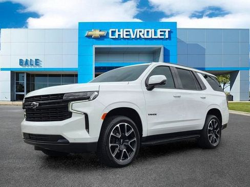 Used 2024 Chevrolet Tahoe RST w/ Luxury Package AWD/4WD image 7