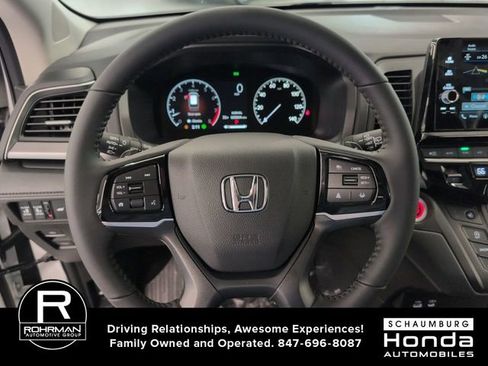 New 2026 Honda Odyssey EX-L image 11