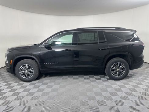 New 2026 Chevrolet Traverse LT w/ Enhanced Driving Package AWD/4WD image 6