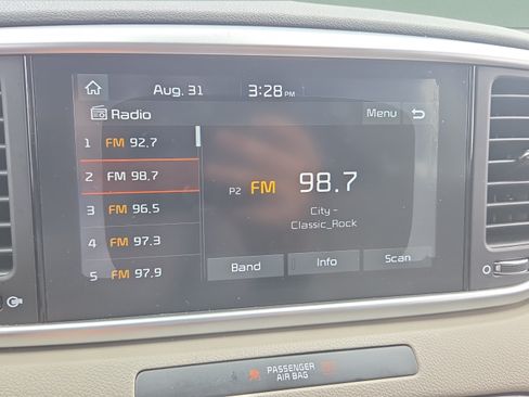 Used 2020 Kia Sportage S FWD image 27