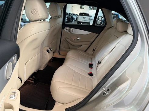 Used 2021 Mercedes-Benz GLC 300 SUV w/ Premium Package image 16