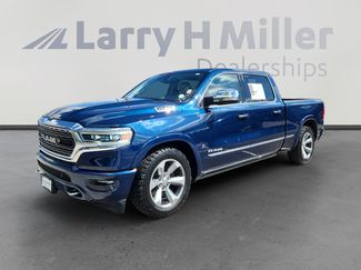 Used 2021 RAM 1500 Limited image 1
