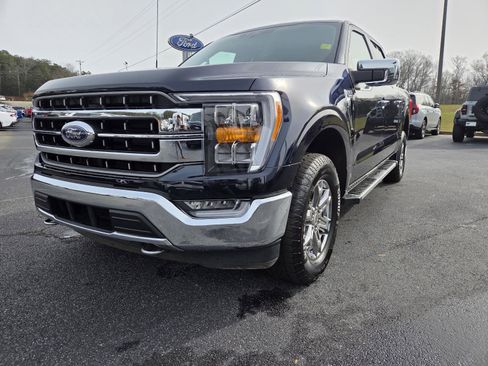 Used 2022 Ford F150 Lariat image 4