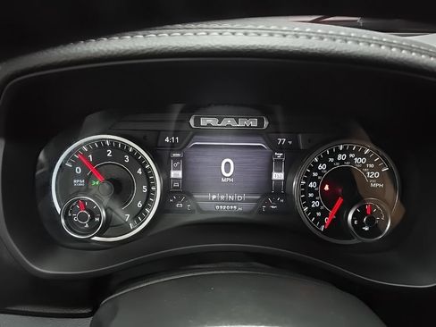 Used 2022 RAM 2500 Laramie w/ Night Edition AWD/4WD image 23